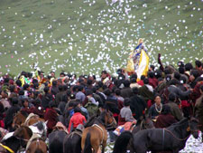 Tibet-Tibet Highland-Highland Expedition in Tibet